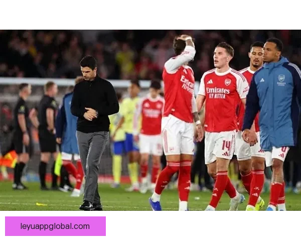 阿森纳13天两冠失利四冠梦碎塔帅44岁仅收三冠